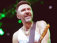 Шнуров раскрыл смысл названия группы Ленинград