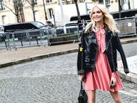 Три актуальных образа с косухой для весны