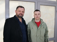 Xирург Валихновский возобновит внешность солдатам АТО