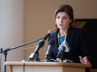 Марина Порошенко станет телеведущей