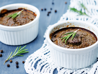 Суфле из куриной печени