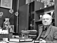 Помер Борис Олійник: читай найвідоміші вірші поета