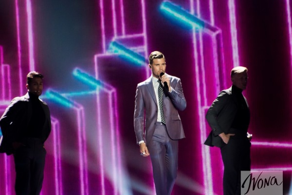 Евровидение 2017: Швеция прошла в финал