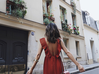 Наряд на свидание: идеи от модных блогеров