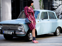 Как одеваются модницы на Tbilisi Fashion Week