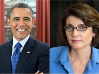 Барак Обама собирался жениться на другой женщине