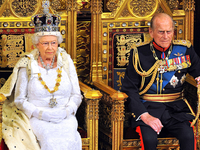 Принц  Филипп объявил о завершении своей общественной деятельности