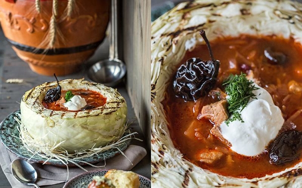 Чем Дмитрий Борисов будет кормить гостей Евровидения 2017