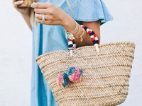 Шопинг-гид: 10 соломенных сумок из киевских магазинов