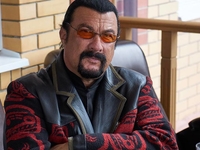 Стивен Сигал высказался о запрете на въезд в Украину