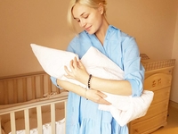 Полина Гагарина рассекретила имя новорожденной дочери