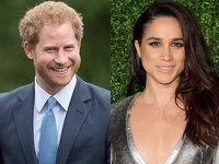 Принц Гарри и Меган Маркл впервые вместе вышли в свет
