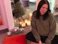 Анастасия Стоцкая родила дочку