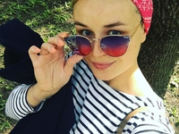 Полина Гагарина объяснила, почему не афишировала свою беременность