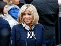 Брижит Макрон: что нужно знать о новой первой леди Франции