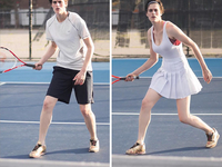 Мужчина и женщина: модель-андрогин снялась в необычной фотосессии