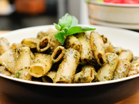 Паста с курицей по-флорентийски