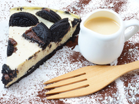 Чизкейк из творога: три вкусные идеи