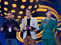Евровидение 2017 второй полуфинал: как прошла генеральная репетиция