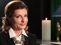 Марину Порошенко растрогало признание мужа в любви