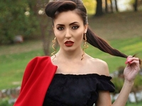 Анна Добрыднева и Kishe поделились необычными хобби
