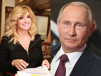 Марченко заявила, что ей завидуют из-за родства с Путиным
