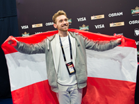 Австриец о выходе в финал Евровидения 2017: Ожидание было мучительным
