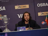 Победитель Евровидения 2017: На сцене мне нравилось выглядеть сумасшедшим