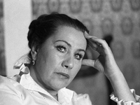 Умерла Галина Шергова - советский сценарист и писатель