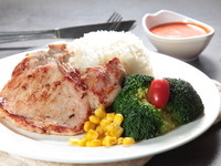 Свинина в китайском соусе