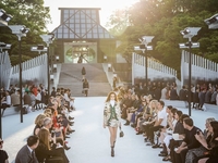 Японские мотивы в круизной линейке Louis Vuitton