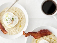 Новый фуд-тренд: ризотто на завтрак