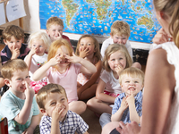 Как устроить ребенка в садик: пошаговая инструкция от Киеврады