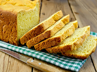 Домашний хлеб в духовке