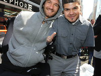 Ник Вуйчич бесплатно выступит в Киеве на Крещатике