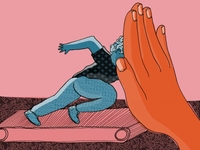 Почему мы болезненно переживаем отказ, и что с этим делать