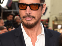 Умер Крис Корнелл — вокалист Soundgarden и Audioslave