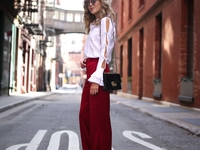 Шесть идей, как сделать ноги визуально длиннее