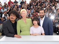 Каннский кинофестиваль 2017: показ фильма прервали из-за свиста зрителей