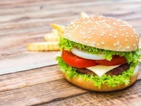 Домашний чизбургер по рецепту Марты Стюарт