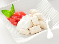 Ленивые вареники по Дюкану