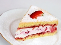 Торт Виктория: три вкусные идеи