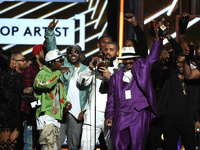 Billboard Music Awards 2017: победители