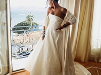 Каннский фестиваль 2017: лучшие выходы звезд в белых платьях