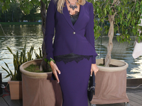 Украинские звезды посетили ежегодный Бал цветов