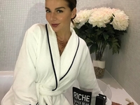 Анна Седокова поведала о третьей свадьбе