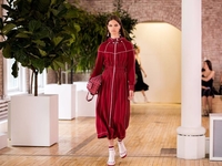 Нью-йоркские мотивы в круизной коллекции Valentino