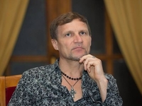 Олега Скрипку трогательно поздравили с днем рождения
