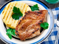 Свинина с ананасами: ТОП-5 рецептов