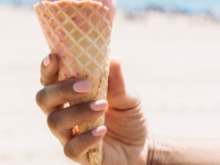 Яркие идеи для летнего маникюра